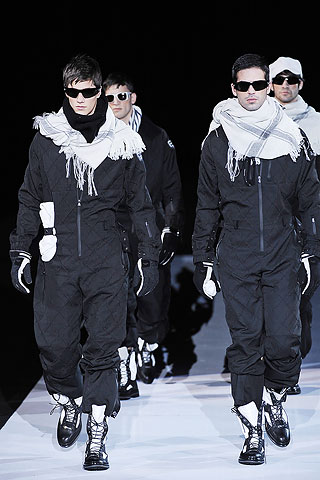 Emporio Armani / - 2009-2010